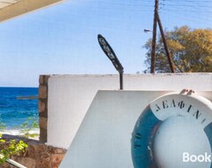 Hele huset/lejligheden Beachfront Lampis Dolphin 2 (Patmos - Chora, Grækenland)