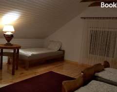 Cijela kuća/apartman Przystanek Bajka, Dom Na Wsi (Wągrowiec, Poljska)