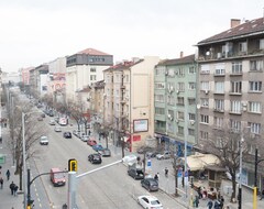 Cijela kuća/apartman Dondukov Masterpiece 3 Bdrm Lux Apart (Sofija, Bugarska)