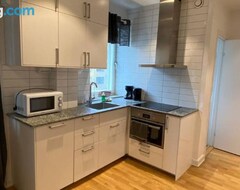 Toàn bộ căn nhà/căn hộ Central And Cozy Apartment (Gothenburg, Thụy Điển)