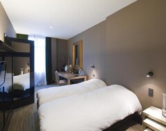 Khách sạn Hotel Les Nuits (Antwerp, Bỉ)