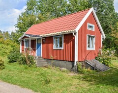 Tüm Ev/Apart Daire Attractive Cottage In Quiet Vissefjärda, Not Far From The Golf Course At Lake Kyrksjön. (Vissefjärda, İsveç)