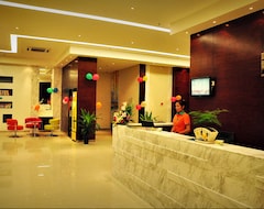 Hotelli CC Inn (Wuzhou, Kiina)