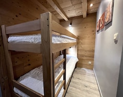 Otel Parnasse 2-203 - Bel Appartement Sur Les Pistes De Ski Et Dans Le Village, Au Calme (La Clusaz, Fransa)