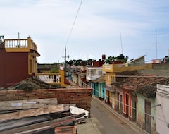 Cijela kuća/apartman La Casita De Rafe Trinidad (Sancti Spíritus, Kuba)
