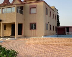 Hele huset/lejligheden Charmante Villa Avec Piscine À6min De La Plage (Safi, Marokko)
