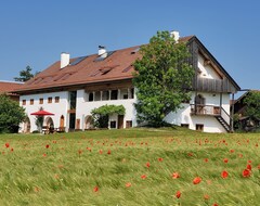 Toàn bộ căn nhà/căn hộ Exclusive Apartments Near Chiemsee Between Munich And Salzburg (Eggstätt, Đức)
