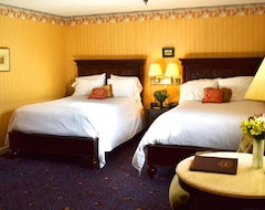 Otel The Inn at Saratoga (Saratoga Springs, ABD)