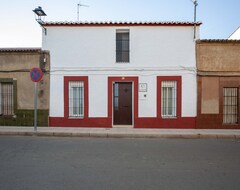 Tüm Ev/Apart Daire Casa Rural La Salamandrija (Cordobilla de Lácara, İspanya)
