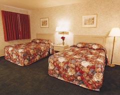 Hotelli Embassy Inn Motel (Ithaca, Amerikan Yhdysvallat)