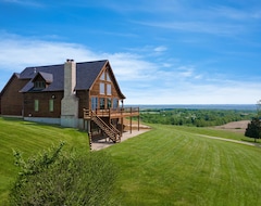Entire House / Apartment Incredible Cabin With Even Better Views (Elsberry, USA)