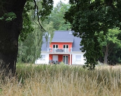 Casa/apartamento entero Apartment Utkiek Og - Residence On Krakow Lake (Krakow am See, Alemania)