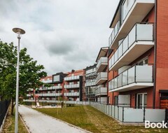 Tüm Ev/Apart Daire Apartament Nad Barycza (Milicz, Polonya)