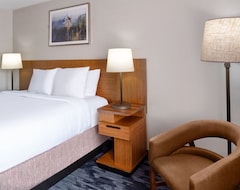 Otel Fairfield Inn & Suites by Marriott Salt Lake City Downtown (Salt Lake City, ABD)
