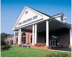 Hotel New Concord (Wisconsin Dells, USA)