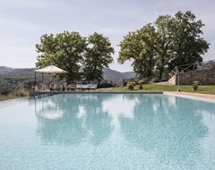 Toàn bộ căn nhà/căn hộ Villa in Iesa with 14 bedrooms sleeps 27 (Monticiano, Ý)