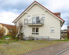 Toàn bộ căn nhà/căn hộ Apartment, 55sqm, 1 Bedroom, Max 5 Persons (Kirchberg an der Jagst, Đức)