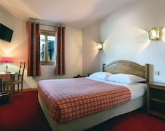 Hotel L'Autantic (Bourg-Saint-Maurice, France)