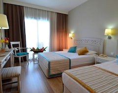 Hotel Greenwood Kemer Resort (Göynük, Turkey)