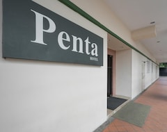 Hotel Penta (Singapore, Singapore)