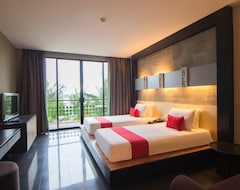 Hotelli The Zign Hotel (Pattaya, Thaimaa)