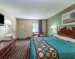 Hotel Super 8 by Wyndham Norcross/I-85 Atlanta (Norcross, Sjedinjene Američke Države)
