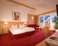 Khách sạn Hotel Karl Schranz (St. Anton am Arlberg, Áo)