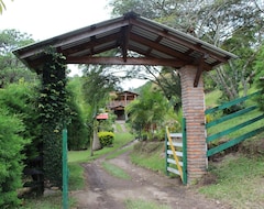 Cijela kuća/apartman La CabaÑa TÍo Nacho: A Nature Lover's Haven (San Rafael del Norte, Nikaragva)