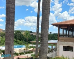 Hotel Quinta Santa Barbara Eco Resort (Pirenópolis, Brasilien)
