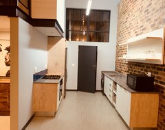 Cijela kuća/apartman Exchange Loft Apartment- Braamfontein (Johannesburg, Južnoafrička Republika)