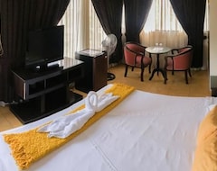 Hotel Anthony's (Lima, Peru)