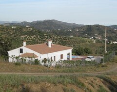 Cijela kuća/apartman Romantic Private Villa With Pool, Fabulous Mountain Views (Riogordo, Španjolska)