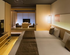 Hotelli Hotel Kanra Kyoto (Kyoto, Japani)