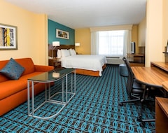 Hotel Fairfield Inn & Suites Des Moines West (West Des Moines, Sjedinjene Američke Države)