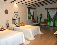 Hotelli Hacienda Chichen Resort And Yaxkin Spa (Chichen Itza, Meksiko)