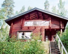 Koko talo/asunto Vacation Home Safiiri In JÄmsÄ - 8 Persons, 4 Bedrooms (Jämsä, Suomi)