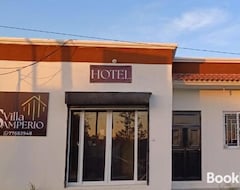 Khách sạn Hotel Villa Samperio (Poptún, Guatemala)