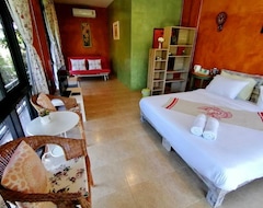Hotel Take A Nap Cottage & Resort (Ratchaburi, Tailandia)