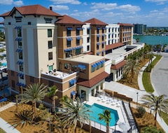Hotelli Fairfield Inn & Suites Clearwater Beach (Clearwater Beach, Amerikan Yhdysvallat)
