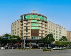 Hotel Xintiandi (Guangzhou, Kina)