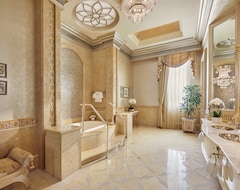 Hotel Emirates Palace Mandarin Oriental, Abu Dhabi (Abu Dabi, Emiratos Árabes Unidos)