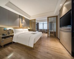 Yiwu Boman Boutique Hotel (Yiwu, Kina)