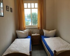 Hele huset/lejligheden Apartment For 4 Persons + 1 Child (Ostseebad Laboe, Tyskland)