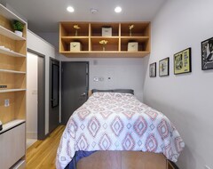 Casa/apartamento entero This Apartment Is A 0 Bedroom(s), 1 Bathrooms, Located In Boston, Ma. (Boston, EE. UU.)