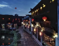 Khách sạn Yuzhan Hotel (Lanxi, Trung Quốc)