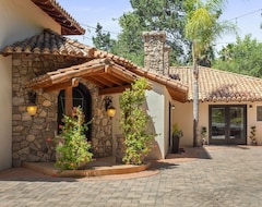 Toàn bộ căn nhà/căn hộ Private 60 Acre Lux Estate Home, Great For Weddings And Families (Escondido, Hoa Kỳ)