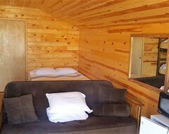 Hotelli No Name City Luxury Cabins & Rv, LLC (Sturgis, Amerikan Yhdysvallat)