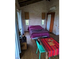 Entire House / Apartment Beautiful Cabin In Nature. Farm La Fiaca (Lascano, Uruguay)