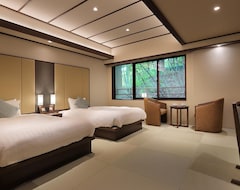 Khách sạn Zao Kokusai Hotel (Yamagata, Nhật Bản)