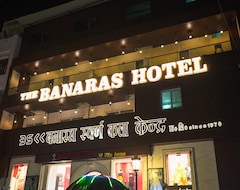 Khách sạn The Banaras Hotel (Varanasi, Ấn Độ)